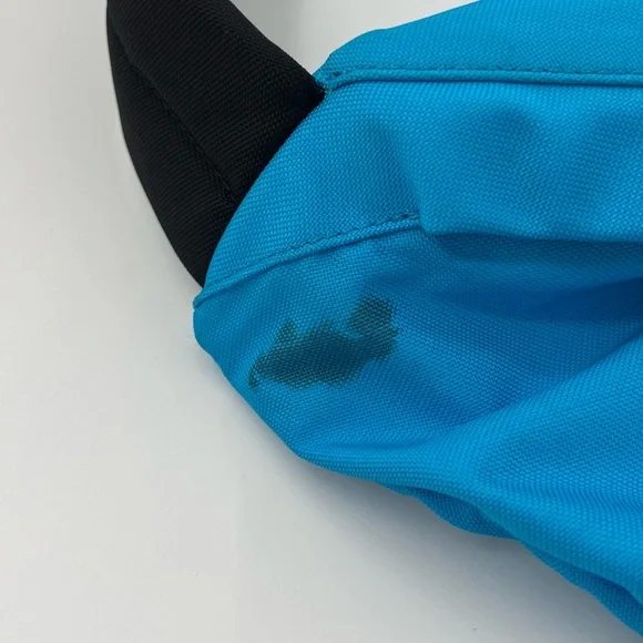 BALENCIAGA Oversized Logo Belt Bag MSRP: $950 - Picture 10 of 10